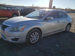 2015 Nissan Altima 2.5 Silver vin: 1N4AL3AP4FN916612