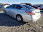 2015 Nissan Altima 2.5 Silver vin: 1N4AL3AP4FN916612