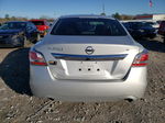 2015 Nissan Altima 2.5 Silver vin: 1N4AL3AP4FN916612