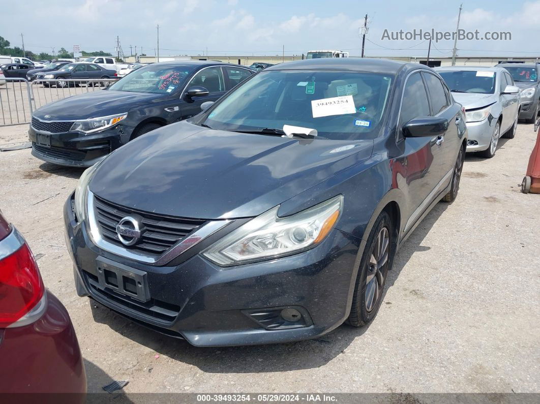 2016 Nissan Altima 2.5 Sv Gray vin: 1N4AL3AP4GC112503