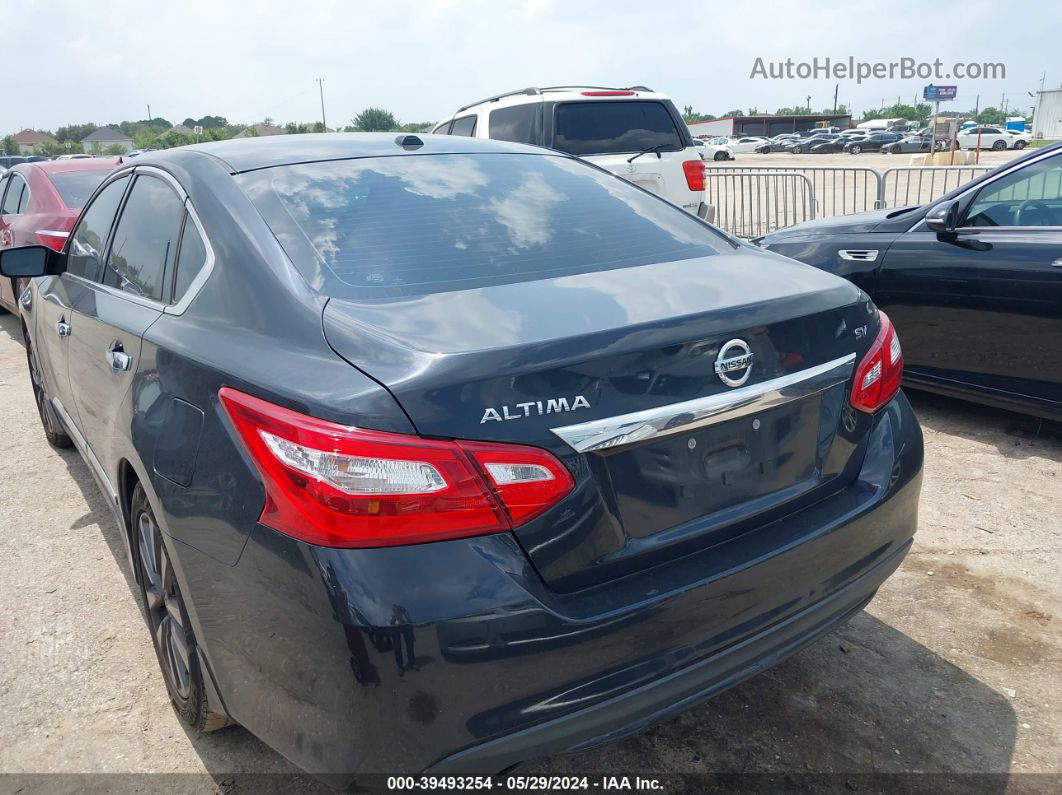 2016 Nissan Altima 2.5 Sv Gray vin: 1N4AL3AP4GC112503