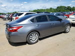 2016 Nissan Altima 2.5 Gray vin: 1N4AL3AP4GC112792