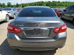 2016 Nissan Altima 2.5 Gray vin: 1N4AL3AP4GC112792