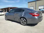 2016 Nissan Altima 2.5 Серый vin: 1N4AL3AP4GC114042