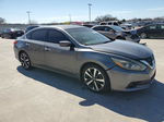 2016 Nissan Altima 2.5 Gray vin: 1N4AL3AP4GC114042