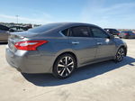 2016 Nissan Altima 2.5 Gray vin: 1N4AL3AP4GC114042