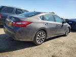 2016 Nissan Altima 2.5 Gray vin: 1N4AL3AP4GC121072