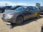 2016 Nissan Altima 2.5 Gray vin: 1N4AL3AP4GC121072