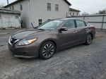 2016 Nissan Altima 2.5 Brown vin: 1N4AL3AP4GC131701