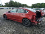 2016 Nissan Altima 2.5 Maroon vin: 1N4AL3AP4GC134422