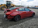 2016 Nissan Altima 2.5 Maroon vin: 1N4AL3AP4GC134422