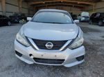 2016 Nissan Altima 2.5 Серебряный vin: 1N4AL3AP4GC165220