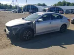 2016 Nissan Altima 2.5 Silver vin: 1N4AL3AP4GC178159