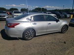 2016 Nissan Altima 2.5 Silver vin: 1N4AL3AP4GC178159