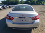 2016 Nissan Altima 2.5 Silver vin: 1N4AL3AP4GC178159