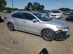 2016 Nissan Altima 2.5 Silver vin: 1N4AL3AP4GC178159