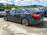 2016 Nissan Altima 2.5 Черный vin: 1N4AL3AP4GC179263