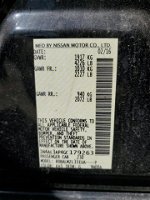 2016 Nissan Altima 2.5 Черный vin: 1N4AL3AP4GC179263