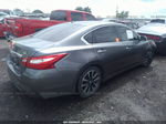 2016 Nissan Altima 2.5 Sl Gray vin: 1N4AL3AP4GC182891