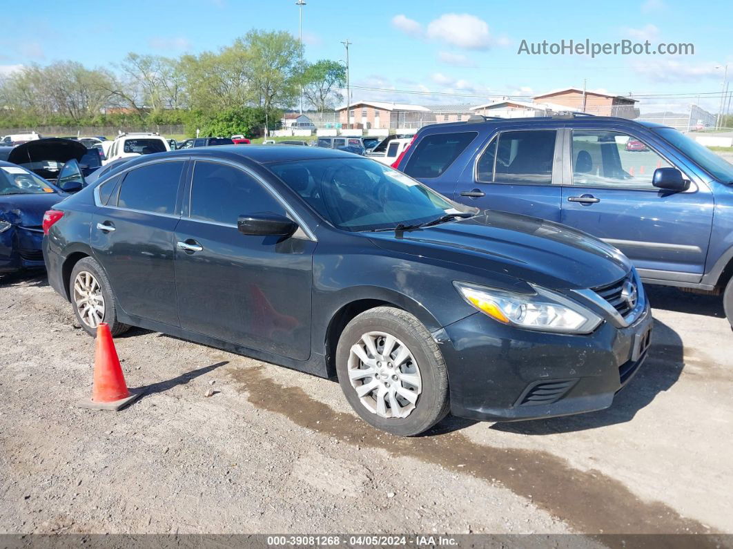 2016 Nissan Altima 2.5/2.5 S/2.5 Sl/2.5 Sr/2.5 Sv Black vin: 1N4AL3AP4GC195768