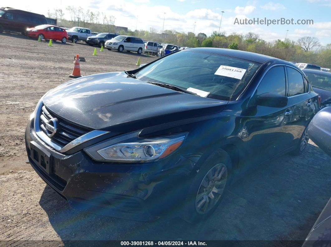 2016 Nissan Altima 2.5/2.5 S/2.5 Sl/2.5 Sr/2.5 Sv Black vin: 1N4AL3AP4GC195768