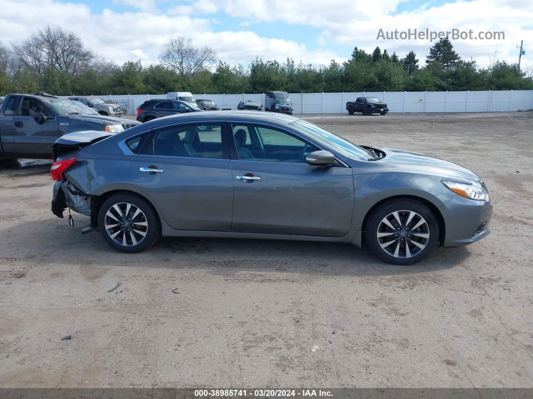 2016 Nissan Altima 2.5 Sv Gray vin: 1N4AL3AP4GC230471