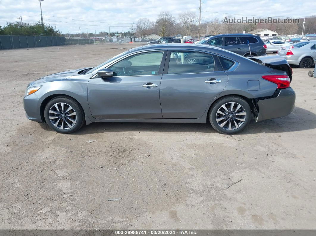 2016 Nissan Altima 2.5 Sv Gray vin: 1N4AL3AP4GC230471