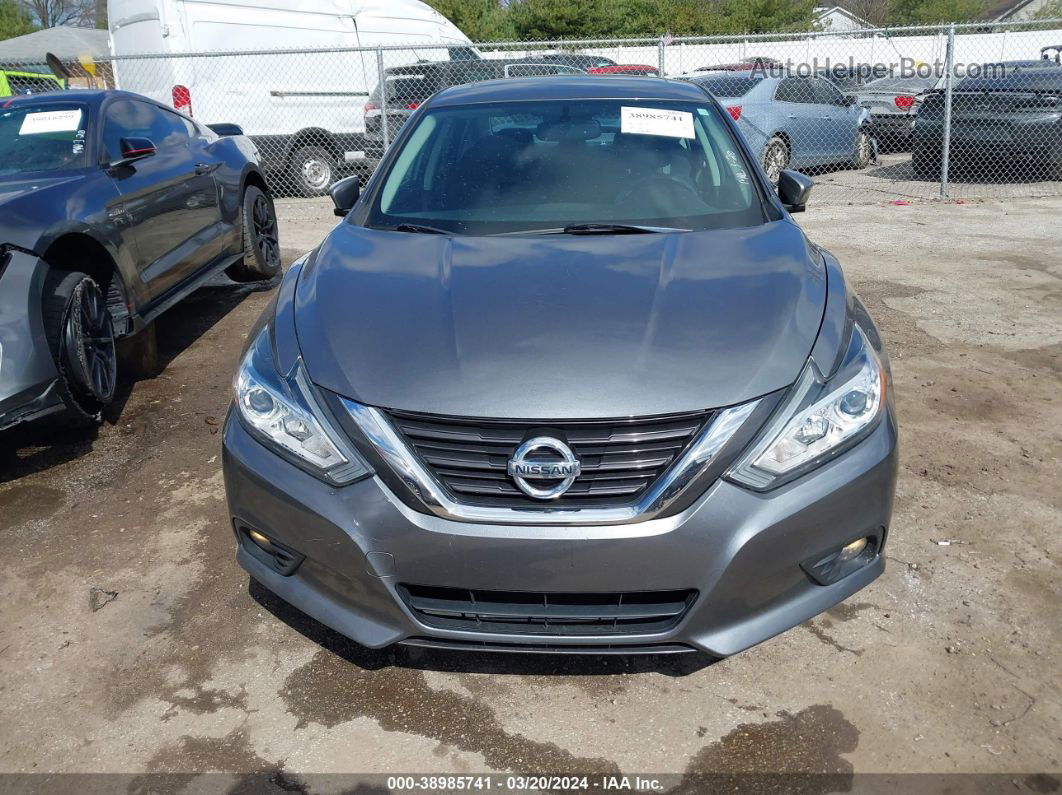 2016 Nissan Altima 2.5 Sv Gray vin: 1N4AL3AP4GC230471