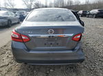 2016 Nissan Altima 2.5 Gray vin: 1N4AL3AP4GC244404