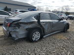 2016 Nissan Altima 2.5 Gray vin: 1N4AL3AP4GC244404