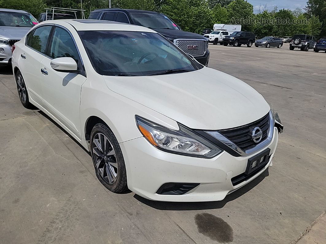 2016 Nissan Altima 2.5/s/sv/sl/sr vin: 1N4AL3AP4GC266287