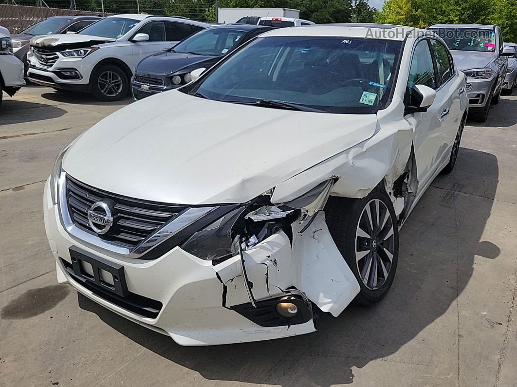 2016 Nissan Altima 2.5/s/sv/sl/sr vin: 1N4AL3AP4GC266287