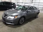 2016 Nissan Altima 2.5 Серый vin: 1N4AL3AP4GC294106