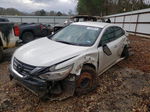 2016 Nissan Altima 2.5 White vin: 1N4AL3AP4GC294333