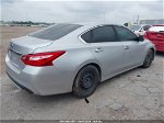 2016 Nissan Altima 2.5/2.5 S/2.5 Sl/2.5 Sr/2.5 Sv Серебряный vin: 1N4AL3AP4GN305528