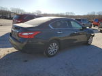 2016 Nissan Altima 2.5 Gray vin: 1N4AL3AP4GN322247