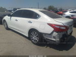 2016 Nissan Altima 2.5 Sl/2.5 Sr/2.5 Sv/2.5/2.5 S White vin: 1N4AL3AP4GN336861