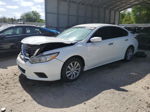 2016 Nissan Altima 2.5 White vin: 1N4AL3AP4GN370654