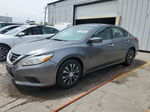 2016 Nissan Altima 2.5 Gray vin: 1N4AL3AP4GN393450