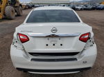 2017 Nissan Altima 2.5 White vin: 1N4AL3AP4HC110428