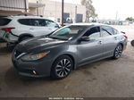 2017 Nissan Altima 2.5 Sv Gray vin: 1N4AL3AP4HC121378