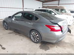 2017 Nissan Altima 2.5 Sv Gray vin: 1N4AL3AP4HC121378