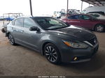 2017 Nissan Altima 2.5 Sv Серый vin: 1N4AL3AP4HC121378