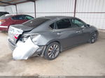 2017 Nissan Altima 2.5 Sv Серый vin: 1N4AL3AP4HC121378