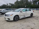 2017 Nissan Altima 2.5 White vin: 1N4AL3AP4HC137273