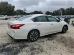 2017 Nissan Altima 2.5 White vin: 1N4AL3AP4HC137273