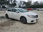 2017 Nissan Altima 2.5 White vin: 1N4AL3AP4HC137273