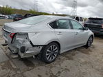 2017 Nissan Altima 2.5 Серебряный vin: 1N4AL3AP4HC178017