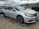 2017 Nissan Altima 2.5 Silver vin: 1N4AL3AP4HC178017