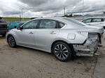 2017 Nissan Altima 2.5 Серебряный vin: 1N4AL3AP4HC178017